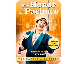 En Honor al Pachuco