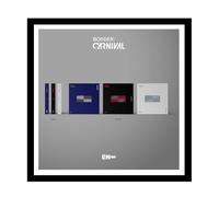 En-hypen - 2nd Mini Album Border : Carnival CD (3 Versions Set)