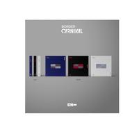En-hypen - 2nd Mini Album Border : Carnival CD (Random ver.)