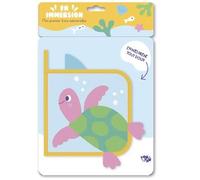 En immersion-Mon premier livre submersible: La tortue