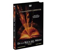 En la Boca del Miedo DVD 1995 In the Mouth of Madness