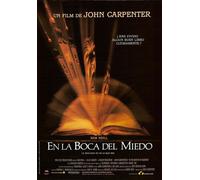 En la Boca del MiedoJohn Carpenter