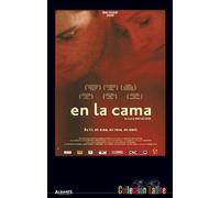 En la cama