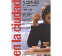 En La Ciudad (Import Dvd) (2011) Alex Brendemühl; Miranda Makaroff; Aurea Márq