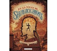 En la ment de Sherlock Holmes 2. El cas del tiquet misteriós