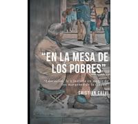 En la mesa de los Pobres