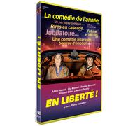 En LIBERTE (DVD) Haenel, Adele, Marmai, Pio, Tautou, Audrey, Bonnard, Damien