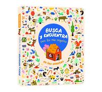 En los cuentos. Busca y encuentra para los más pequeños
