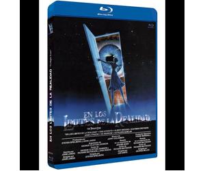 En los Límites de la Realidad Ai confini della realtà, Blu-ray import, audio ita