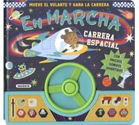 En marcha. Carrera espacial – Susaeta