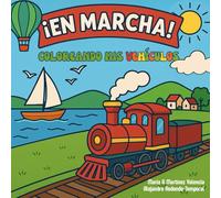 ¡En marcha! Coloreando mis vehículos