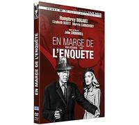 EN MARGE DE L'ENQUETE - COMBO DVD + BLU-RAY [Combo Blu-ray + DVD]