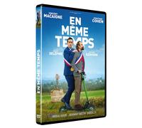 En même temps (DVD) Jonathan Cohen Vincent Macaigne Benoît Delepine