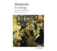 En ménage: Suivi de A vau-l'eau