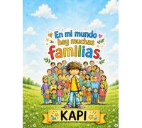 En mi mundo hay muchas familias