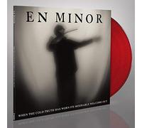 En Minor (Phil Anselmo) - When The Cold Truth (Vinyl Transparent Red Edt.)