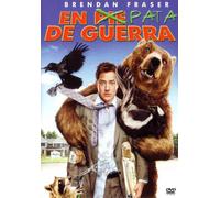 En Pata De Guerra (Import Dvd) (2012) Brendam Fraser; Ricky Garcia; Roger Kumble