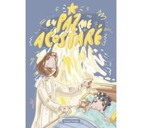 EN PAZ ME ACOSTARE: Daniel Triviño - Cuento infantil - Edición español
