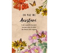 EN PAZ ME ACOSTARÉ: Salmo 4:8