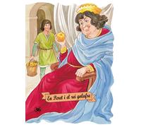 En Peret i el rei golafre-Conte popular català-Opuscolo