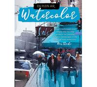 Ron Stocke En Plein Air: Watercolor (Tascabile) En Plein Air