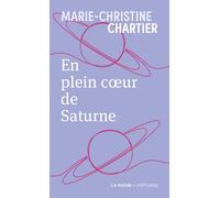 En plein coeur de saturne (poche)