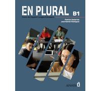 En plural B1 - manual de clase