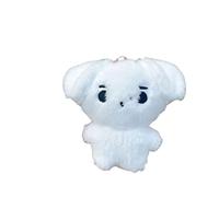 EN- Portachiavi in peluche "Engene" 10 cm per borsa della scuola portachiavi SUNGHOON SUNOO HEESEUNG portachiavi ciondolo veleno dolce sangue scuro, Sunghoon, 10 CM