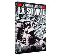 EN PREMIÈRE LIGNE SUR LA SOMME, LE PREMIER CAMERAMAN DE GUERRE