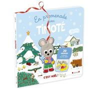 En promenade avec Timoté : c'est Noël