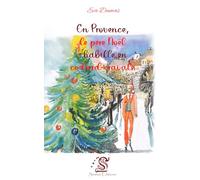 En Provence, le père Noël s'habille en costard-cravate