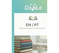 EN / PT: Mastering Languages, Two Pages at a Time