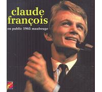 Claude François En Public 1965: Maubege (CD) Album