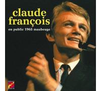 Claude François En Public 1965: Maubege (CD) Album