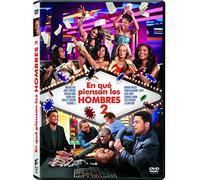 En Qué Piensan Los Hombres 2