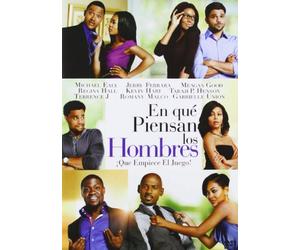 En Que Piensan Los Hombres (Import Dvd) (2012) Michael Ealy; Jerry Ferrara; Me...
