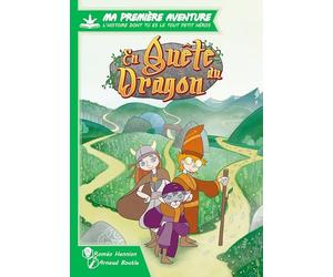En Quête du Dragon: Ma Première Aventure