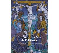 En quête du Jésus de l'Histoire: Une tentative d'approche bayésienne