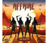 AFFÄIRE En Route (CD) Album