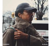 En Route (Houndstooth Brown/Green (Indie Exclusive)