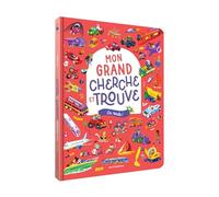En route !: Mon grand cherche et trouve