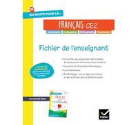 En route pour le Français CE2: Fichier de l'enseignant