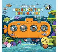 En route pour une expédition sous-marine