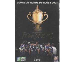 En route vers france 2007-3dvd rugby