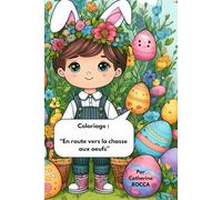 En route vers la chasse aux oeufs