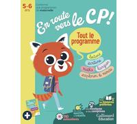 En route vers le CP !: Tout le programme