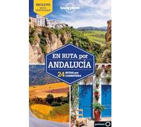 En ruta por Andalucía 1: 24 rutas por carretera