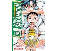 En Selle, Sakamichi ! - tome 9