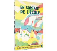 En sortant de l_ecole saison 4 : paul eluard - dvd