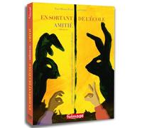 En sortant de l'école - Amitié